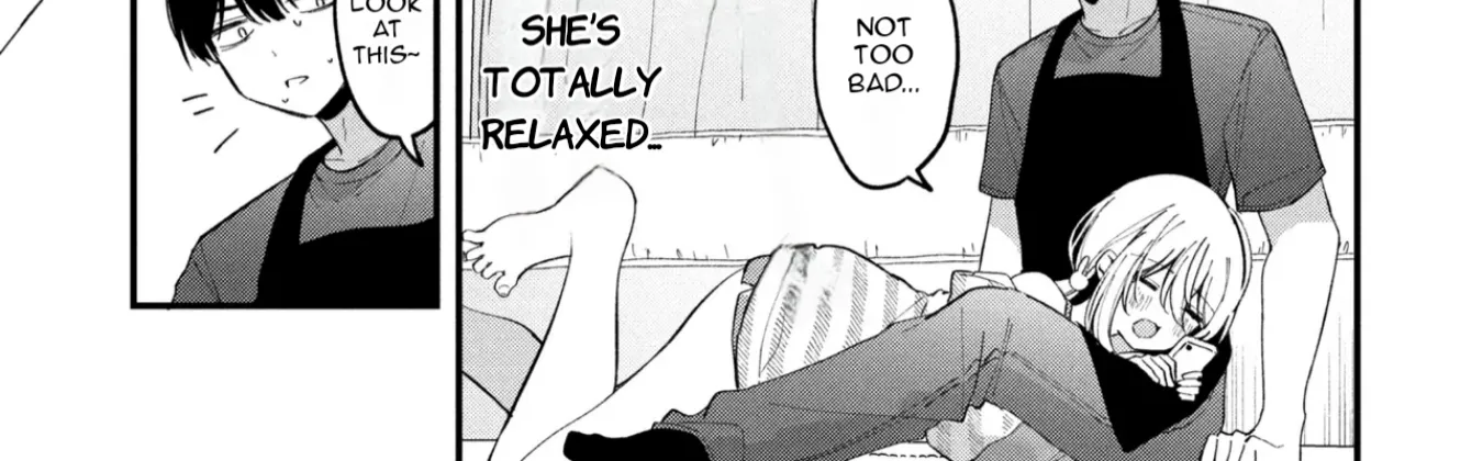 Momogusa-san ga Monogusa Sugiru!! Chapter 8 page 7 - 