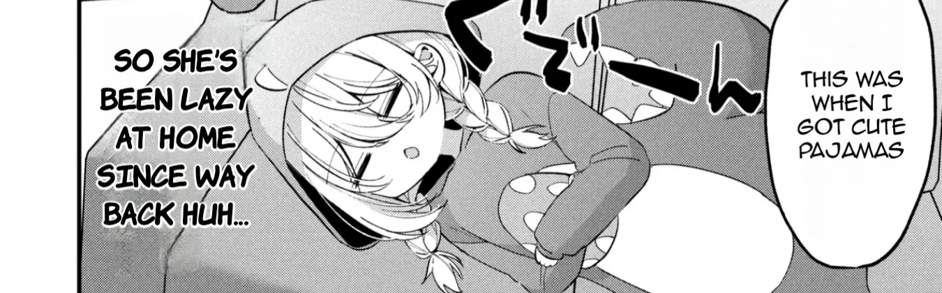 Momogusa-san ga Monogusa Sugiru!! Chapter 8 page 9 - 
