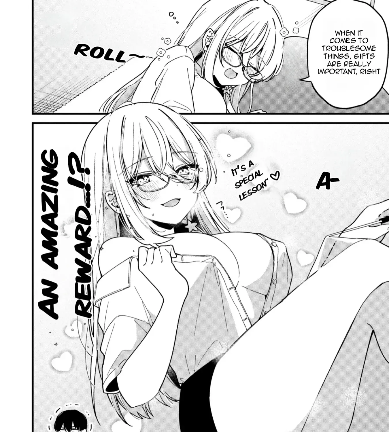 Momogusa-san ga Monogusa Sugiru!! Chapter 9 page 12 - 