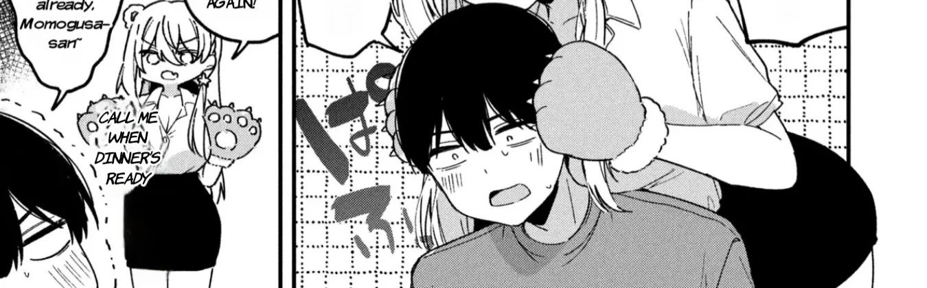 Momogusa-san ga Monogusa Sugiru!! Chapter 9 page 15 - 