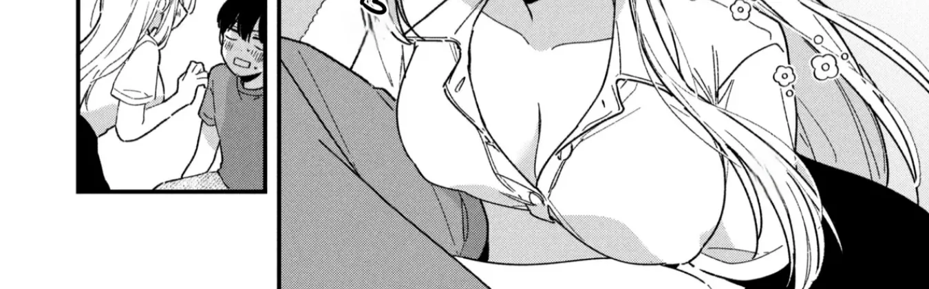 Momogusa-san ga Monogusa Sugiru!! Chapter 9 page 17 - 