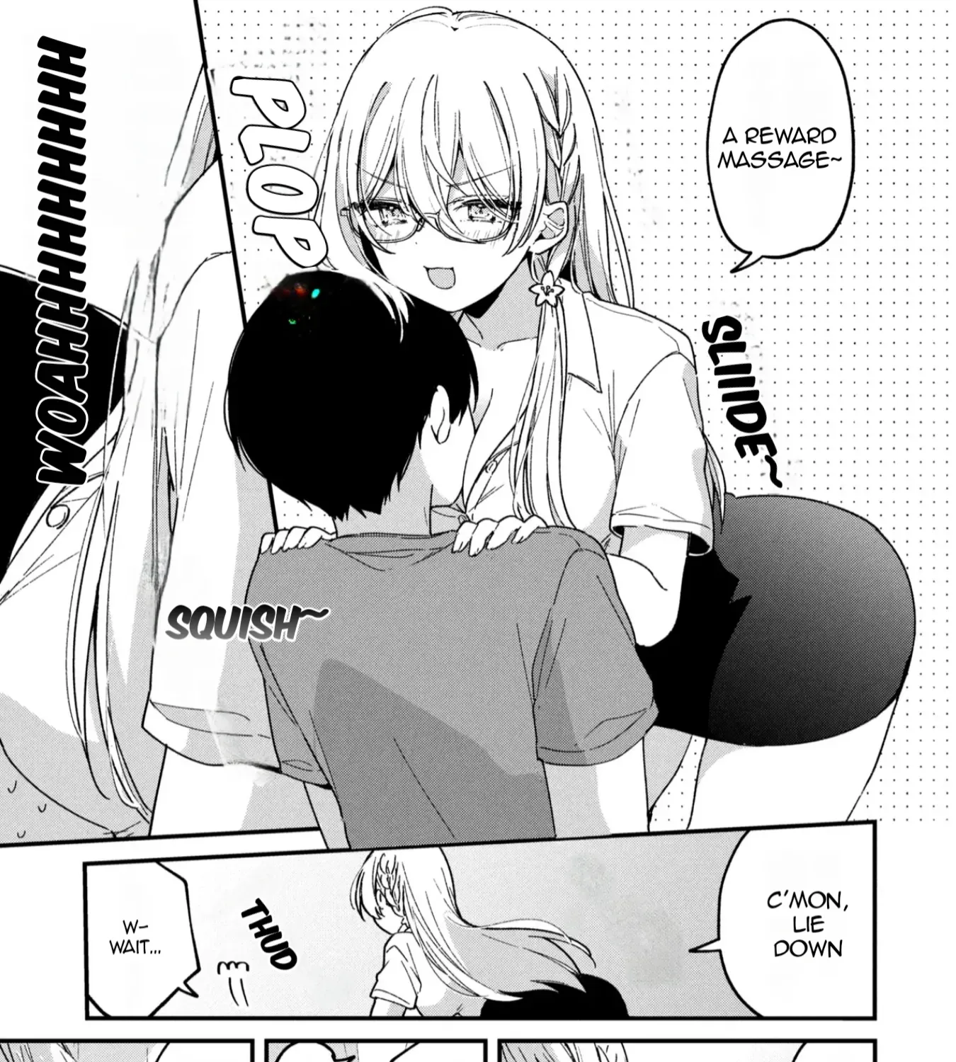 Momogusa-san ga Monogusa Sugiru!! Chapter 9 page 18 - 