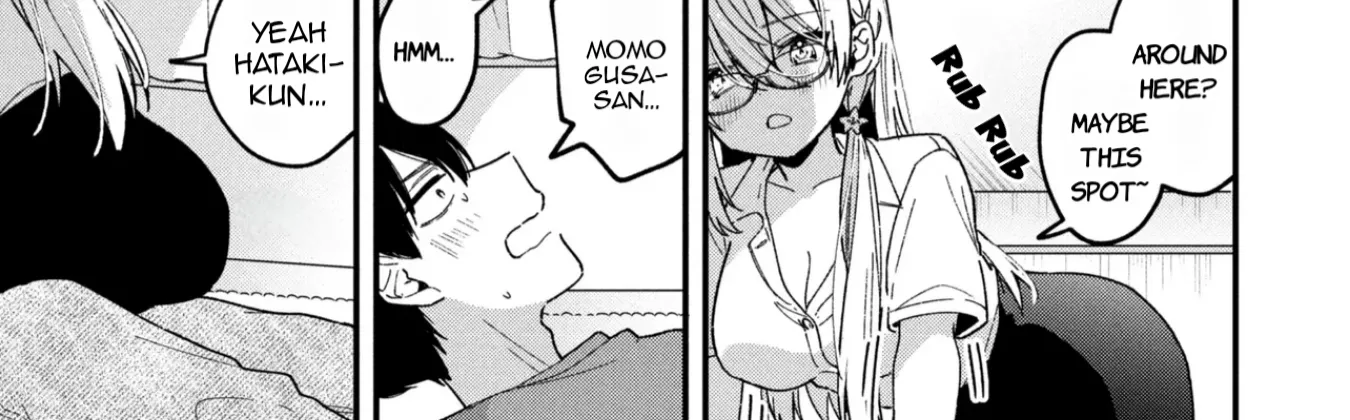 Momogusa-san ga Monogusa Sugiru!! Chapter 9 page 19 - 