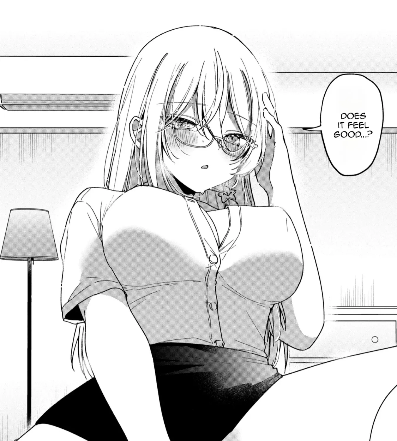 Momogusa-san ga Monogusa Sugiru!! Chapter 9 page 20 - 