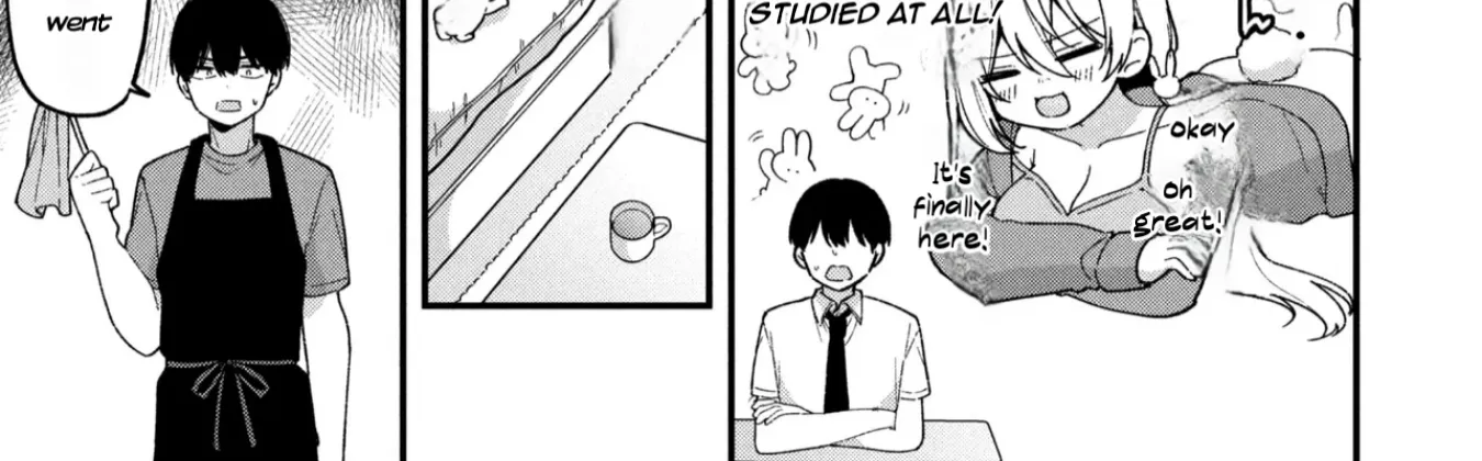 Momogusa-san ga Monogusa Sugiru!! Chapter 9 page 3 - 