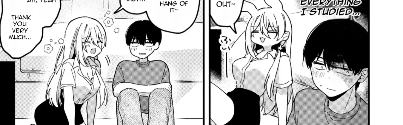 Momogusa-san ga Monogusa Sugiru!! Chapter 9 page 23 - 