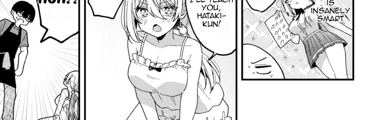 Momogusa-san ga Monogusa Sugiru!! Chapter 9 page 7 - 
