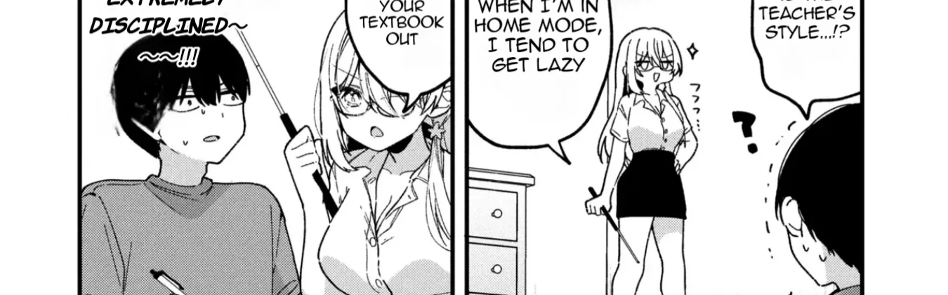 Momogusa-san ga Monogusa Sugiru!! Chapter 9 page 9 - 