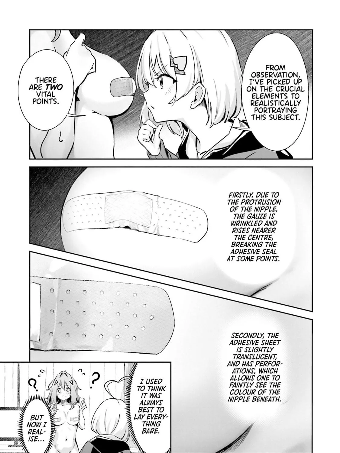 Momoiro Montage Chapter 1 page 109 - 