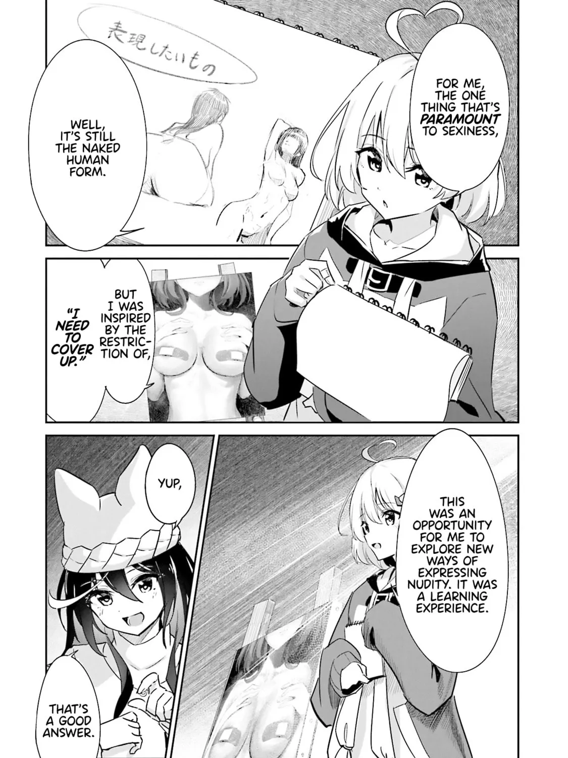 Momoiro Montage Chapter 1 page 117 - 