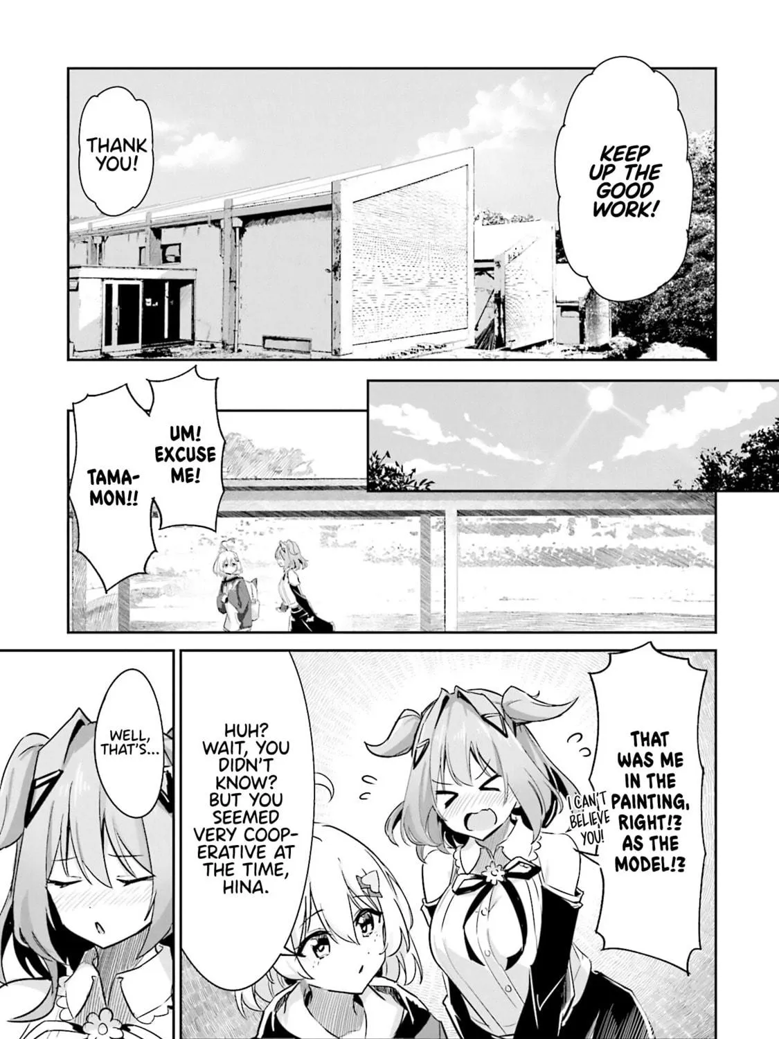 Momoiro Montage Chapter 1 page 119 - 