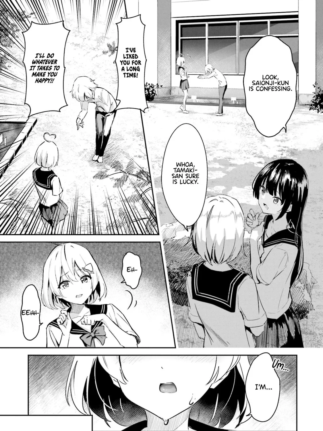 Momoiro Montage Chapter 1 page 15 - 