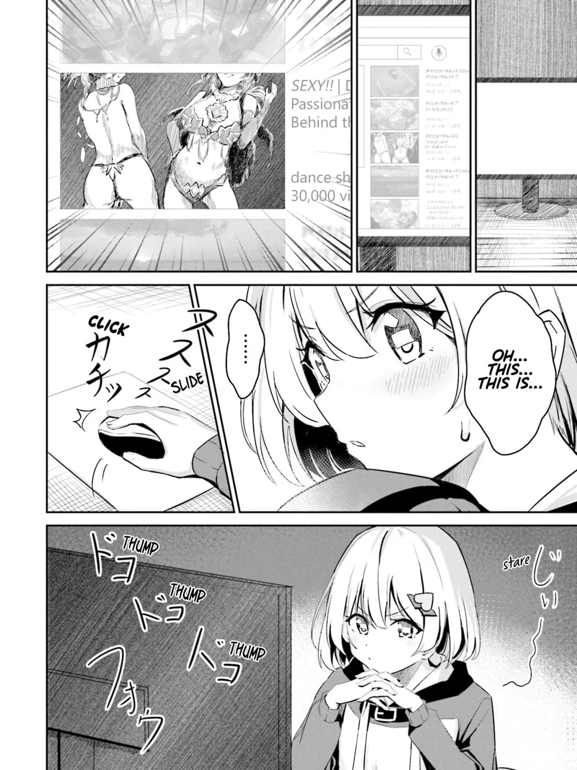 Momoiro Montage Chapter 1 page 25 - 