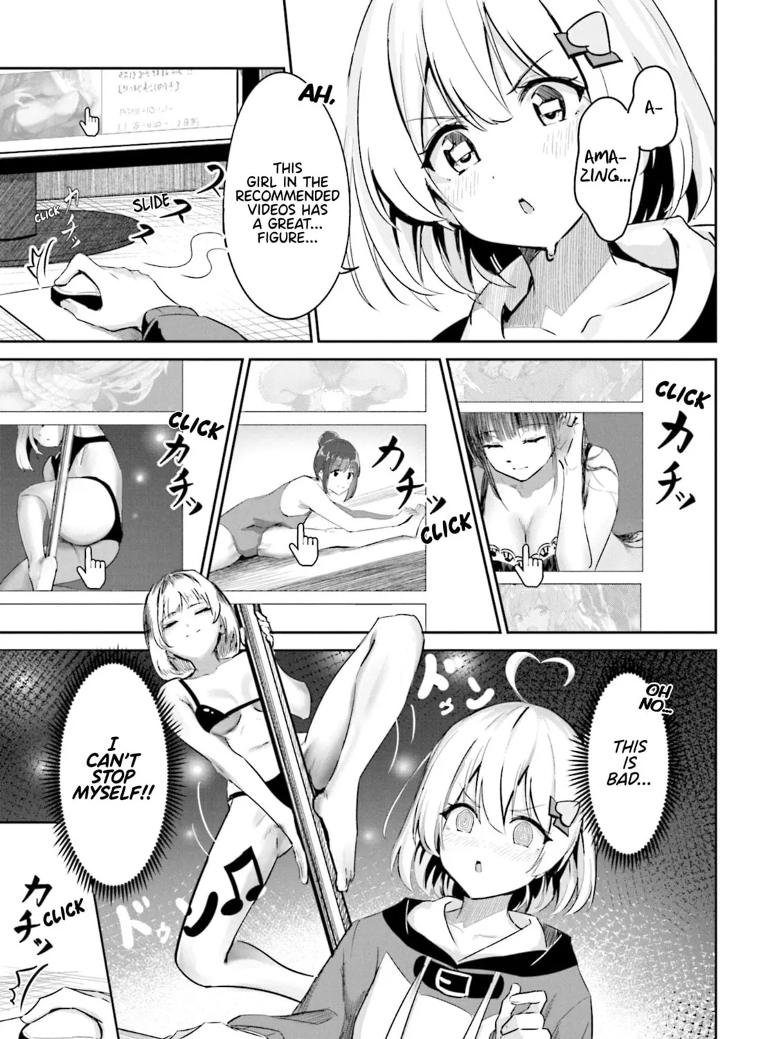 Momoiro Montage Chapter 1 page 27 - 