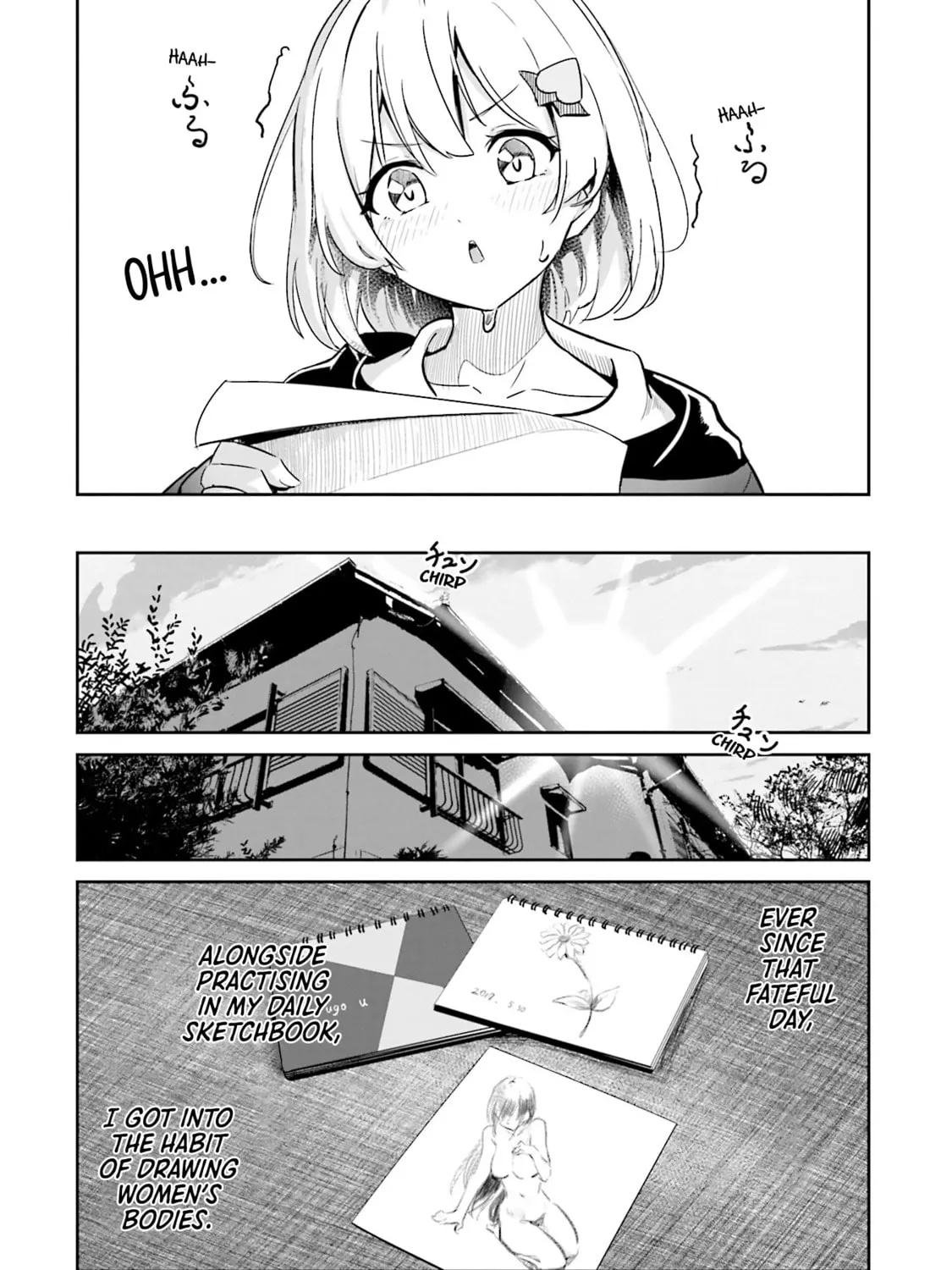 Momoiro Montage Chapter 1 page 37 - 