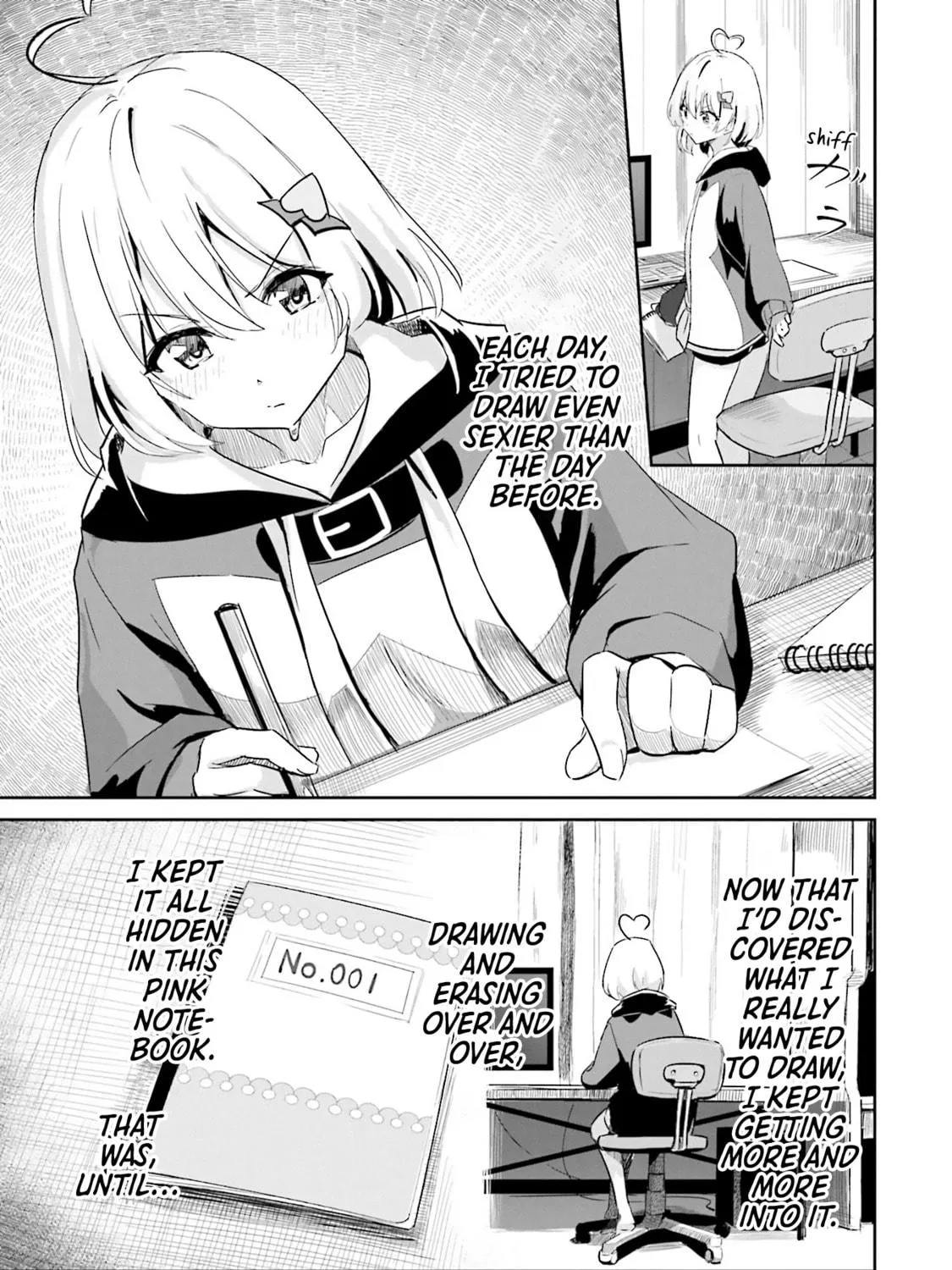 Momoiro Montage Chapter 1 page 39 - 