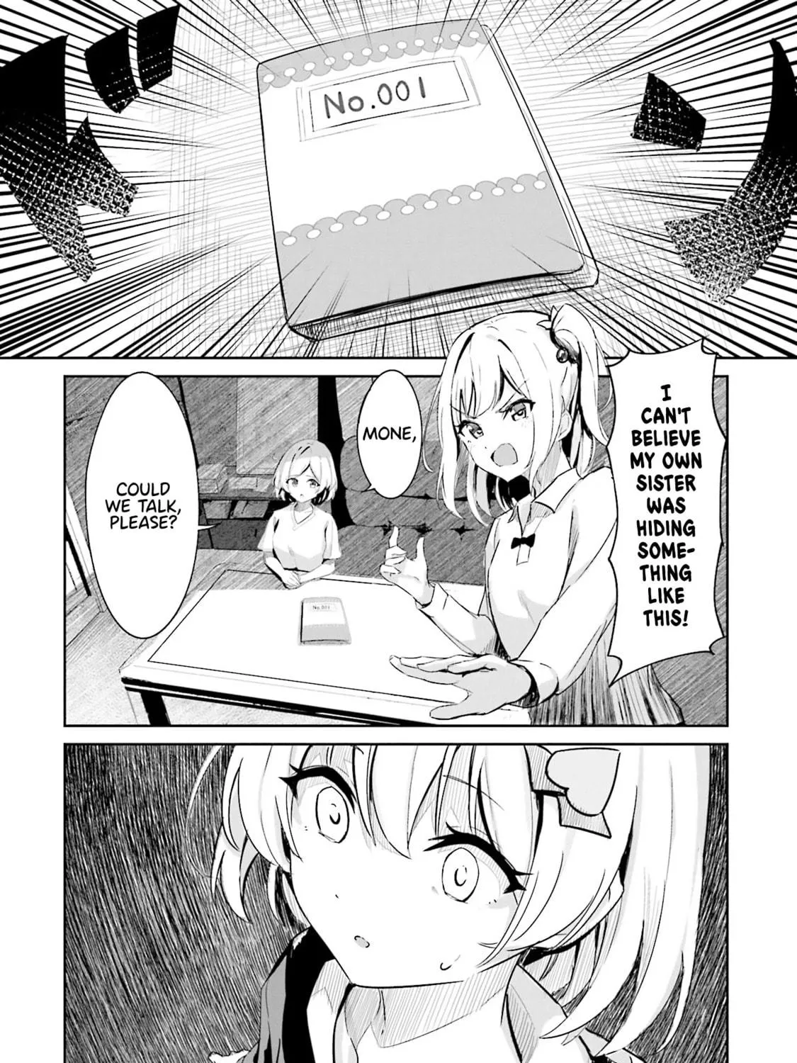 Momoiro Montage Chapter 1 page 41 - 
