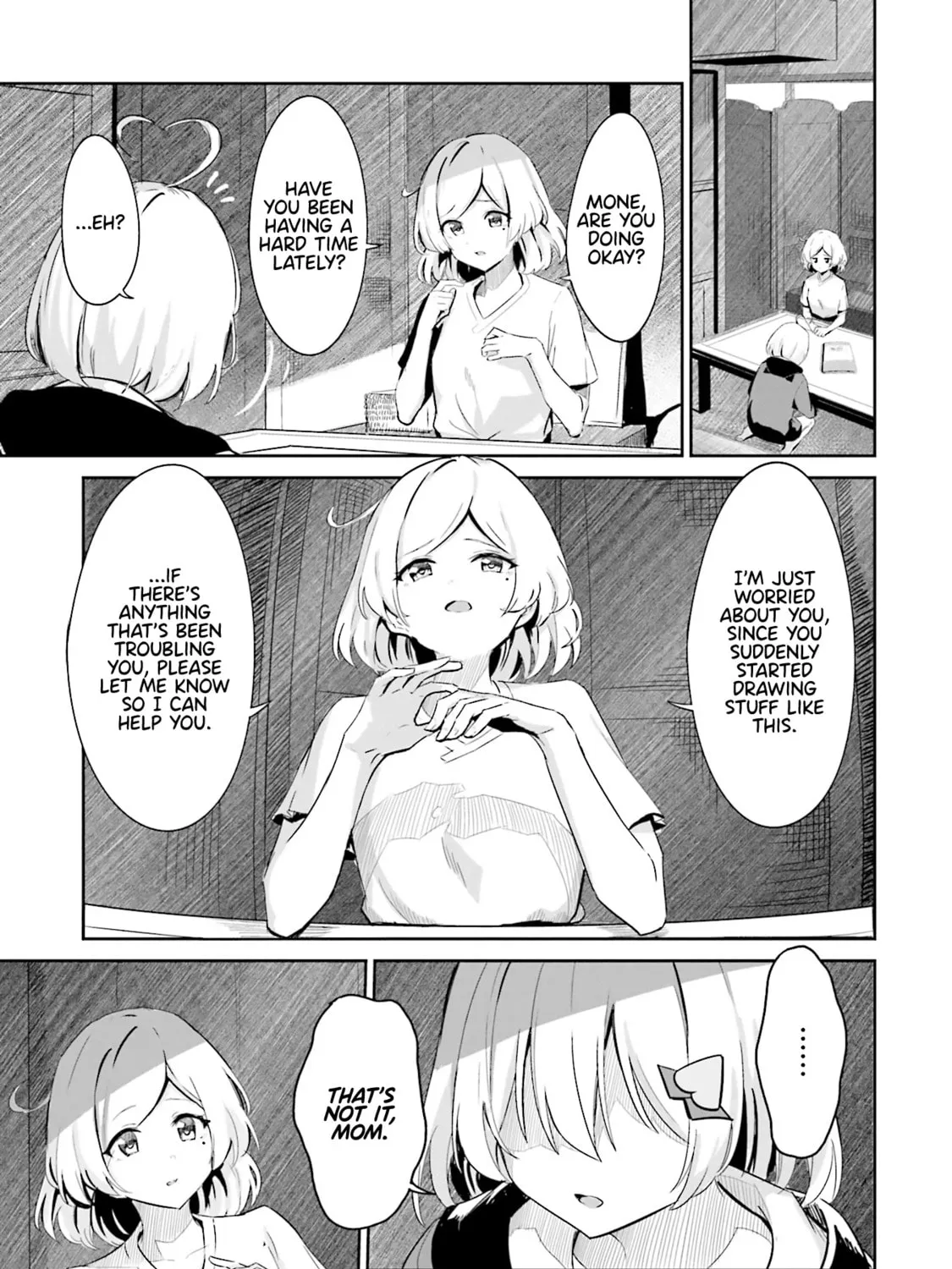 Momoiro Montage Chapter 1 page 43 - 