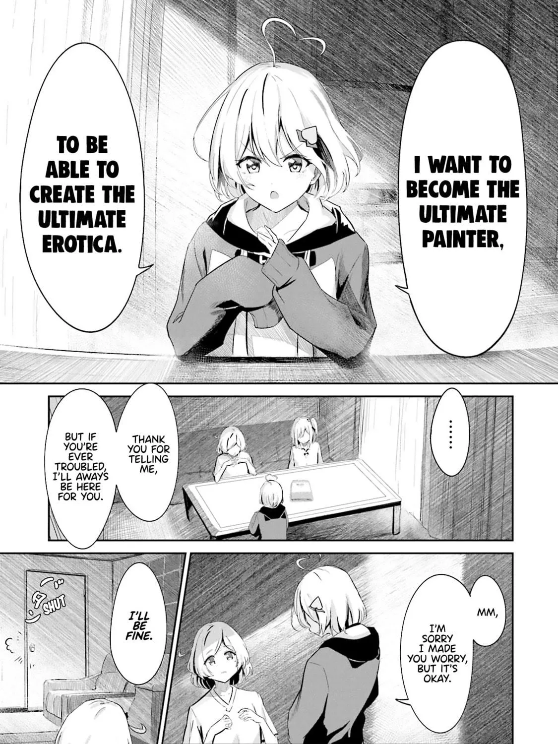 Momoiro Montage Chapter 1 page 47 - 