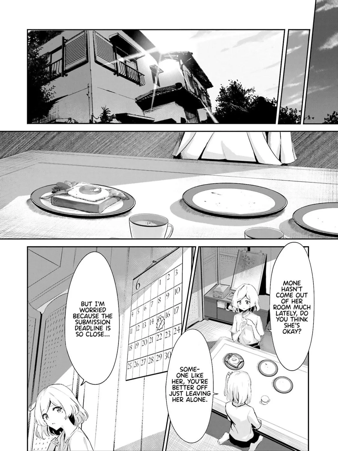 Momoiro Montage Chapter 1 page 49 - 