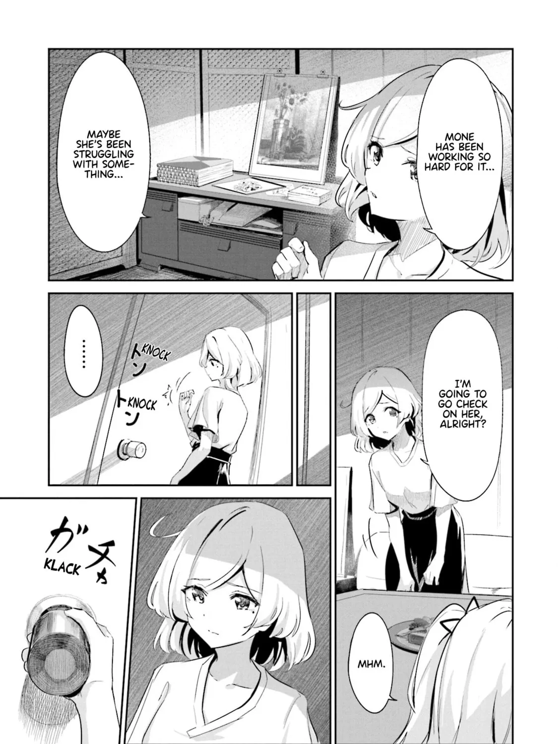 Momoiro Montage Chapter 1 page 51 - 