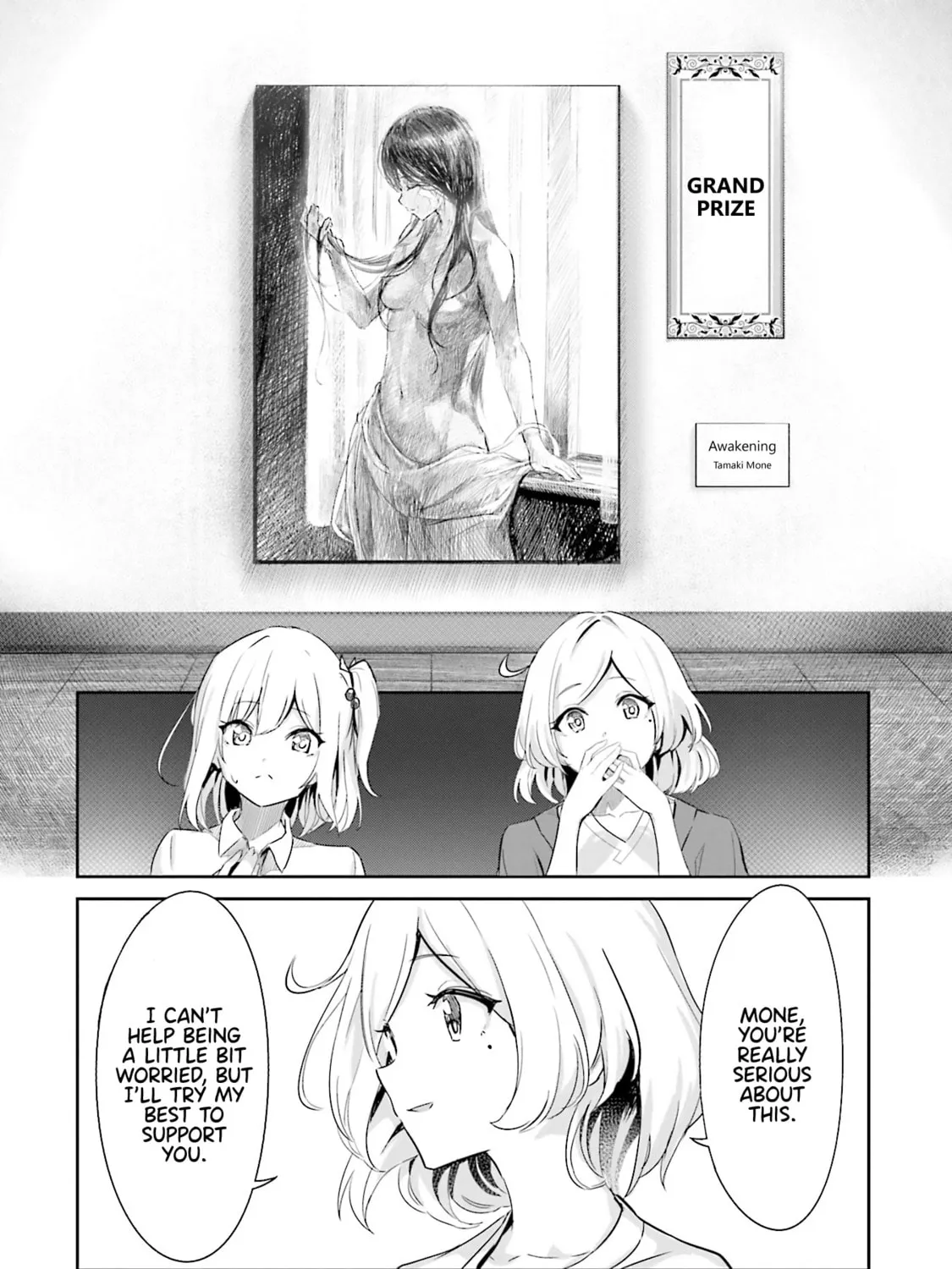 Momoiro Montage Chapter 1 page 57 - 