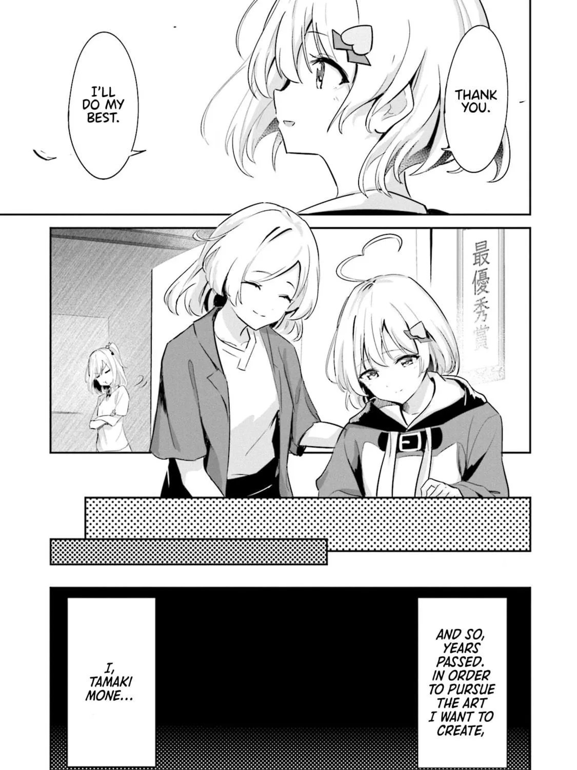 Momoiro Montage Chapter 1 page 59 - 