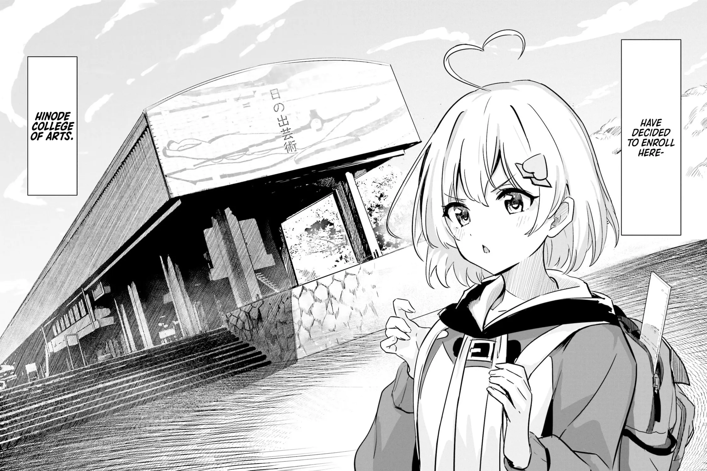 Momoiro Montage Chapter 1 page 61 - 