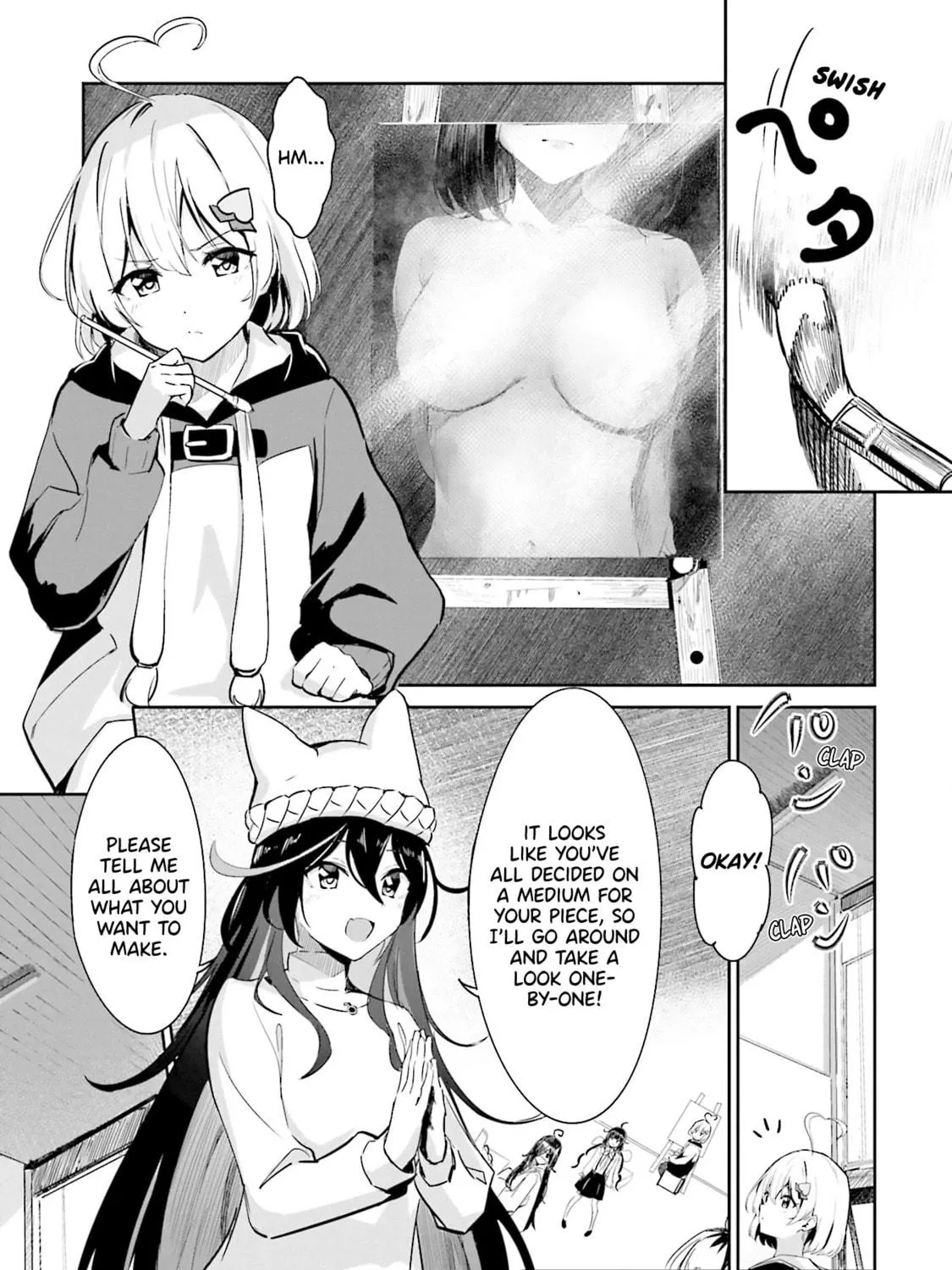 Momoiro Montage Chapter 1 page 65 - 