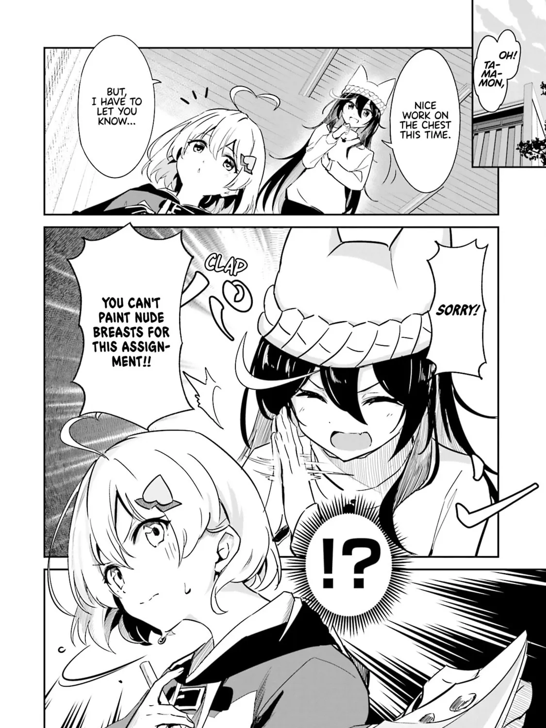 Momoiro Montage Chapter 1 page 67 - 