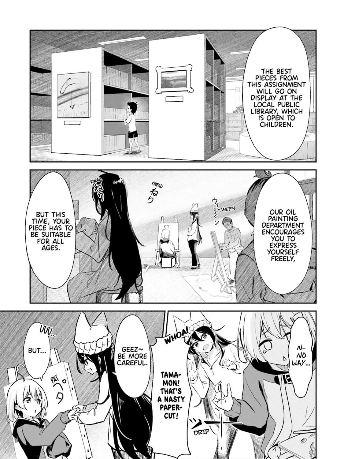 Momoiro Montage Chapter 1 page 69 - 