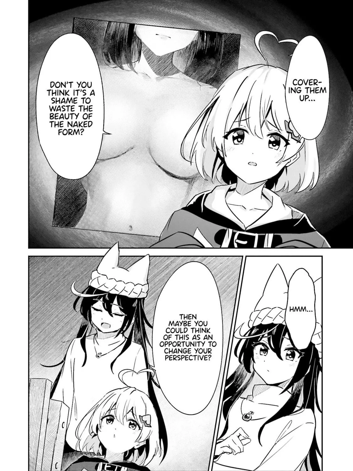 Momoiro Montage Chapter 1 page 71 - 