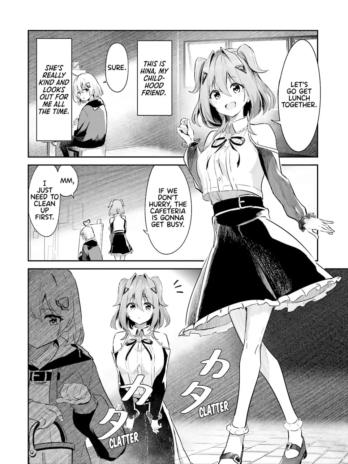 Momoiro Montage Chapter 1 page 75 - 