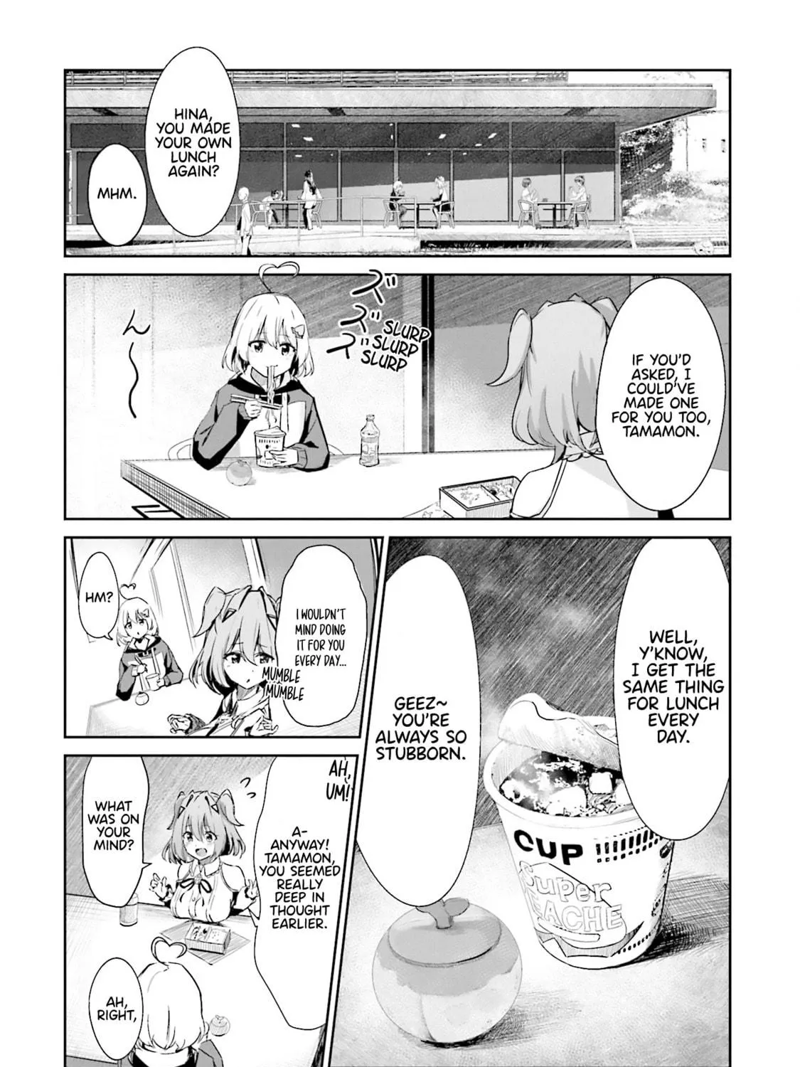Momoiro Montage Chapter 1 page 79 - 