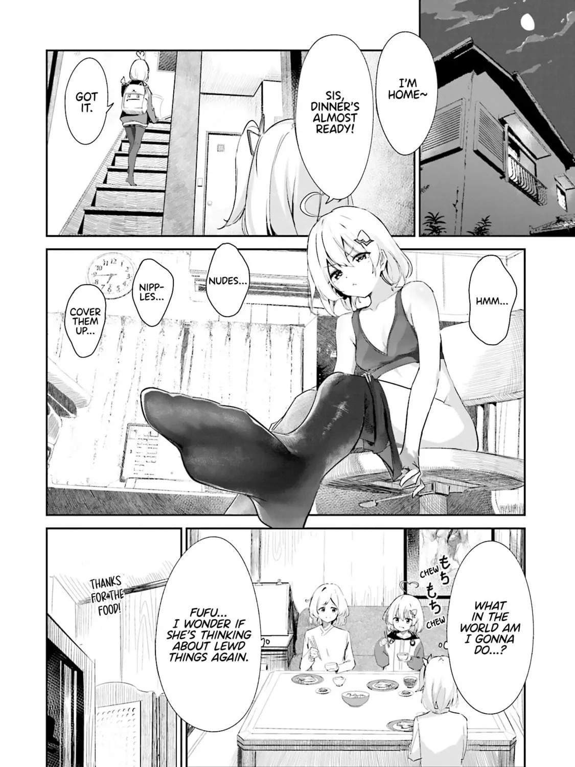 Momoiro Montage Chapter 1 page 87 - 
