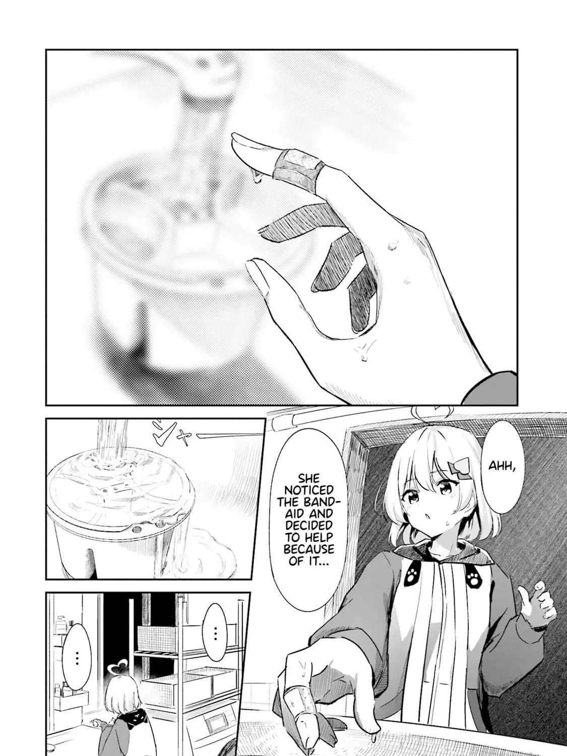 Momoiro Montage Chapter 1 page 91 - 