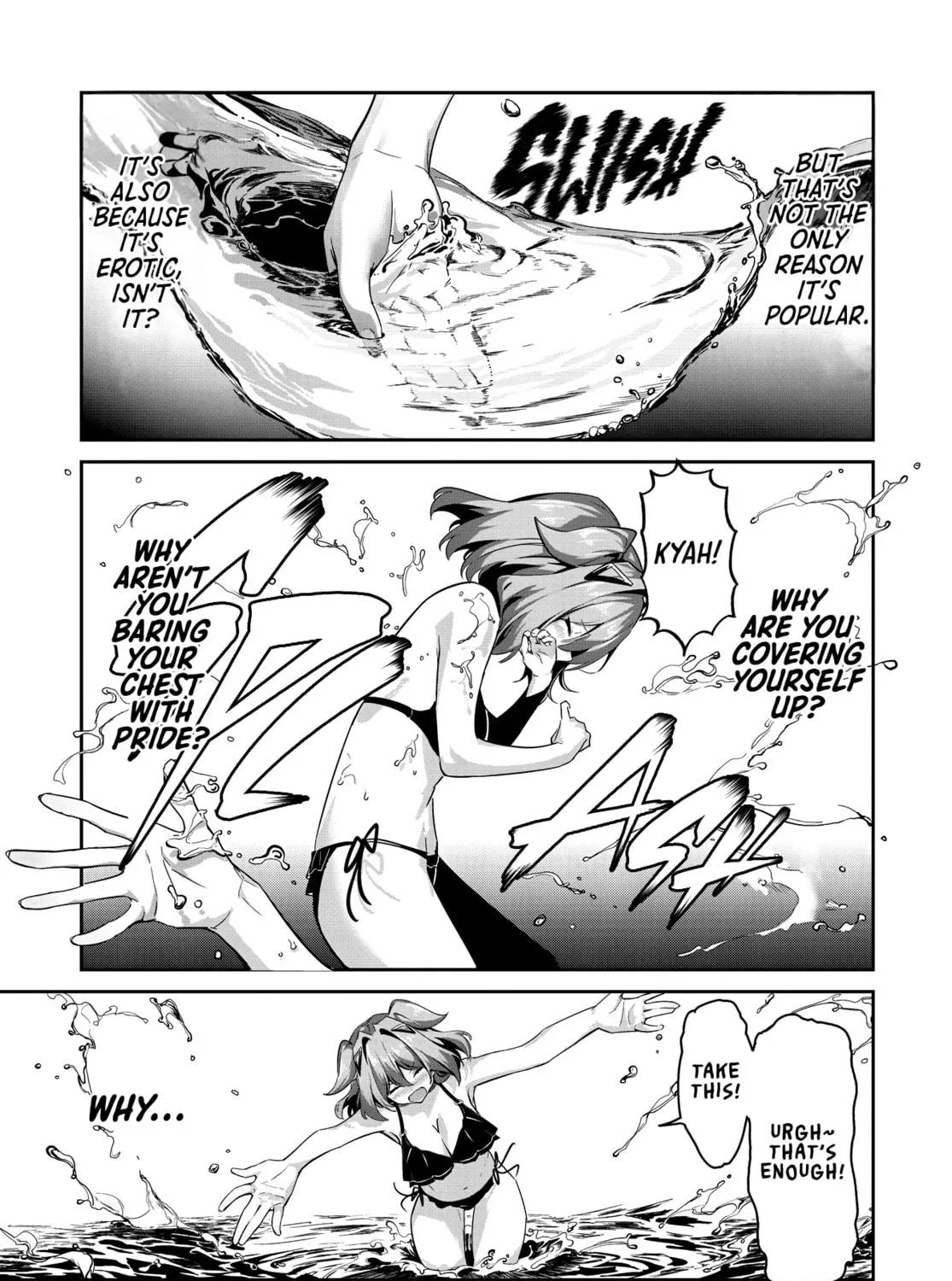 Momoiro Montage Chapter 10 page 11 - 