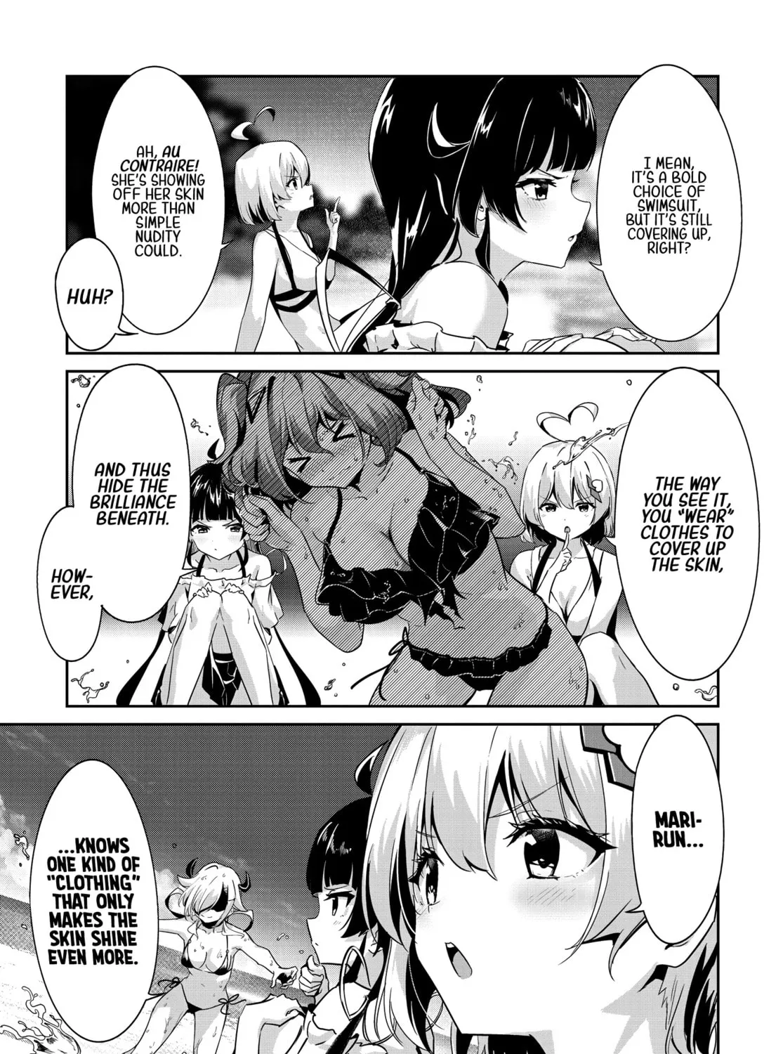Momoiro Montage Chapter 10 page 15 - 