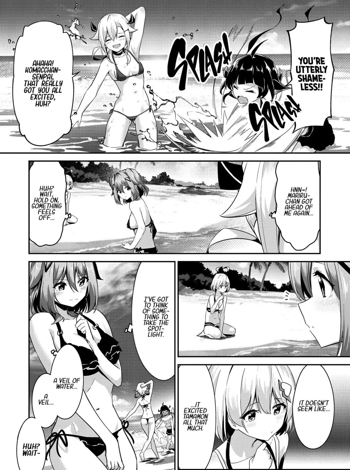 Momoiro Montage Chapter 10 page 19 - 
