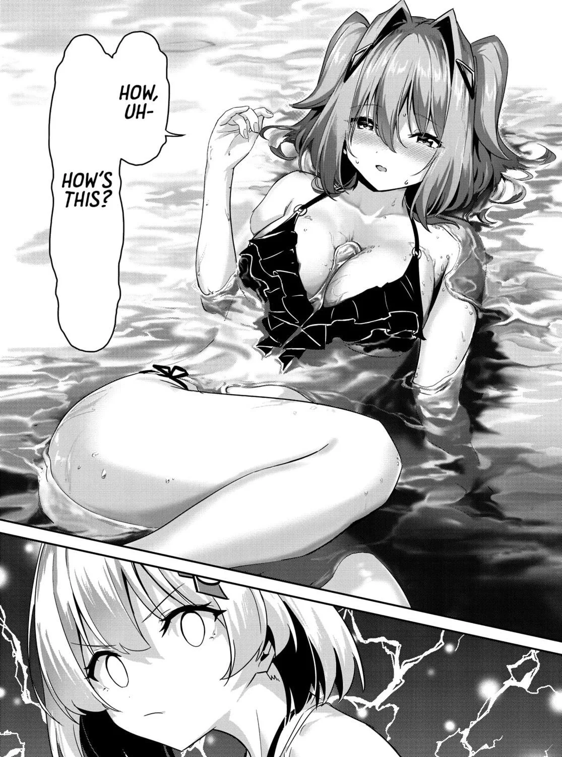 Momoiro Montage Chapter 10 page 23 - 