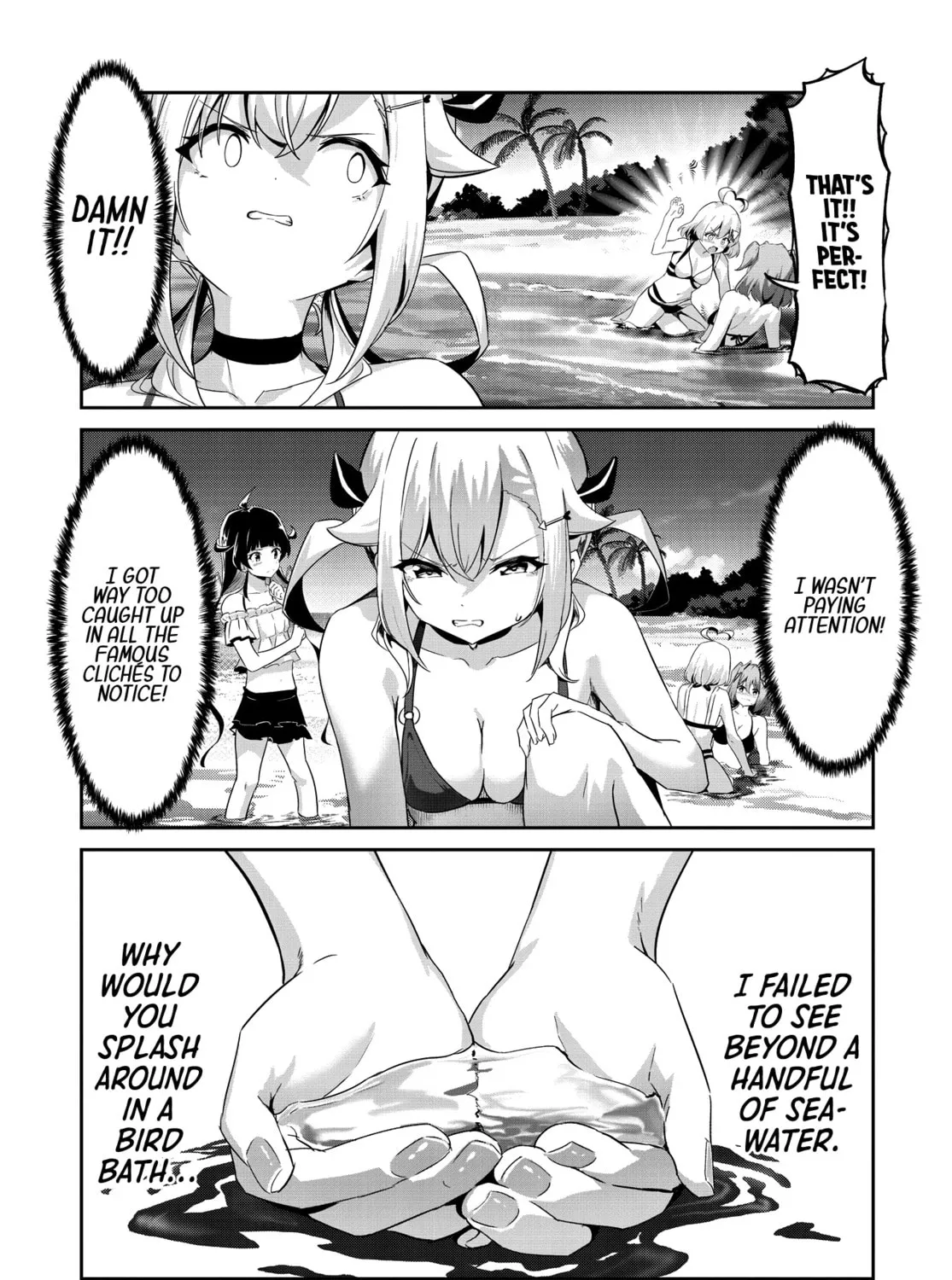 Momoiro Montage Chapter 10 page 25 - 