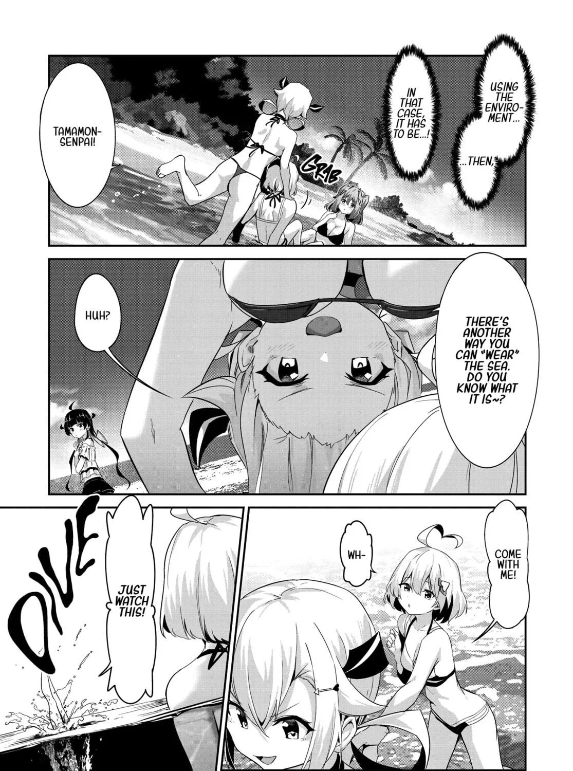 Momoiro Montage Chapter 10 page 29 - 