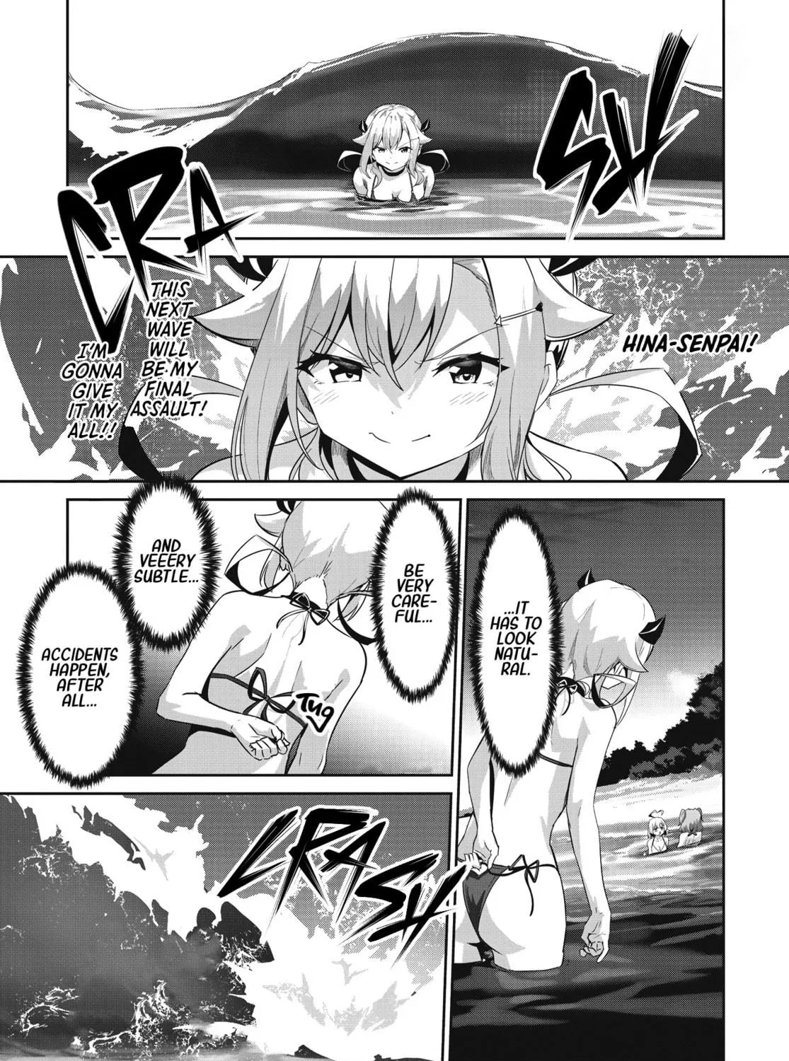 Momoiro Montage Chapter 10 page 39 - 