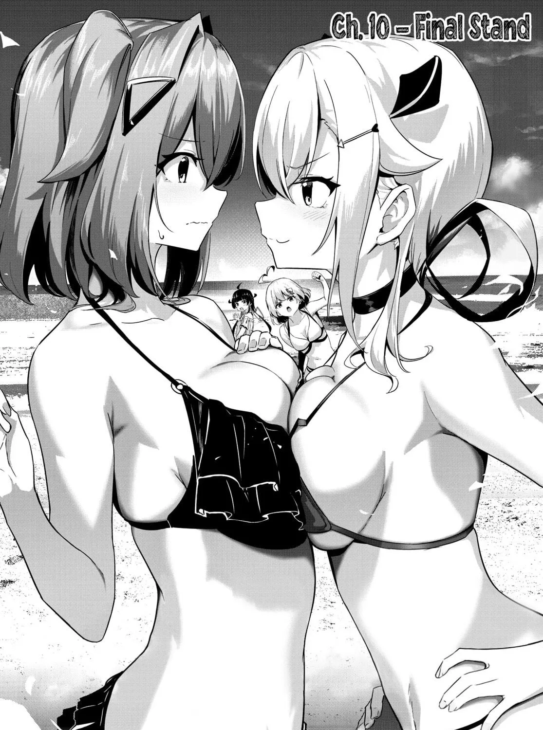 Momoiro Montage Chapter 10 page 5 - 