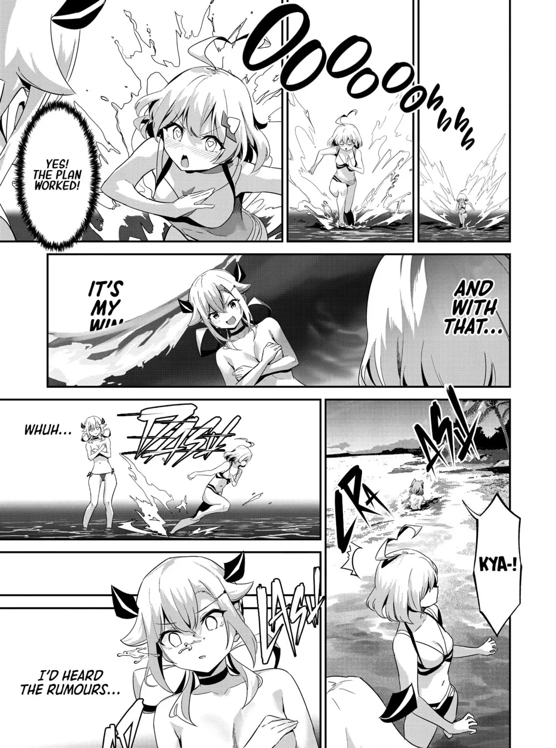 Momoiro Montage Chapter 10 page 43 - 