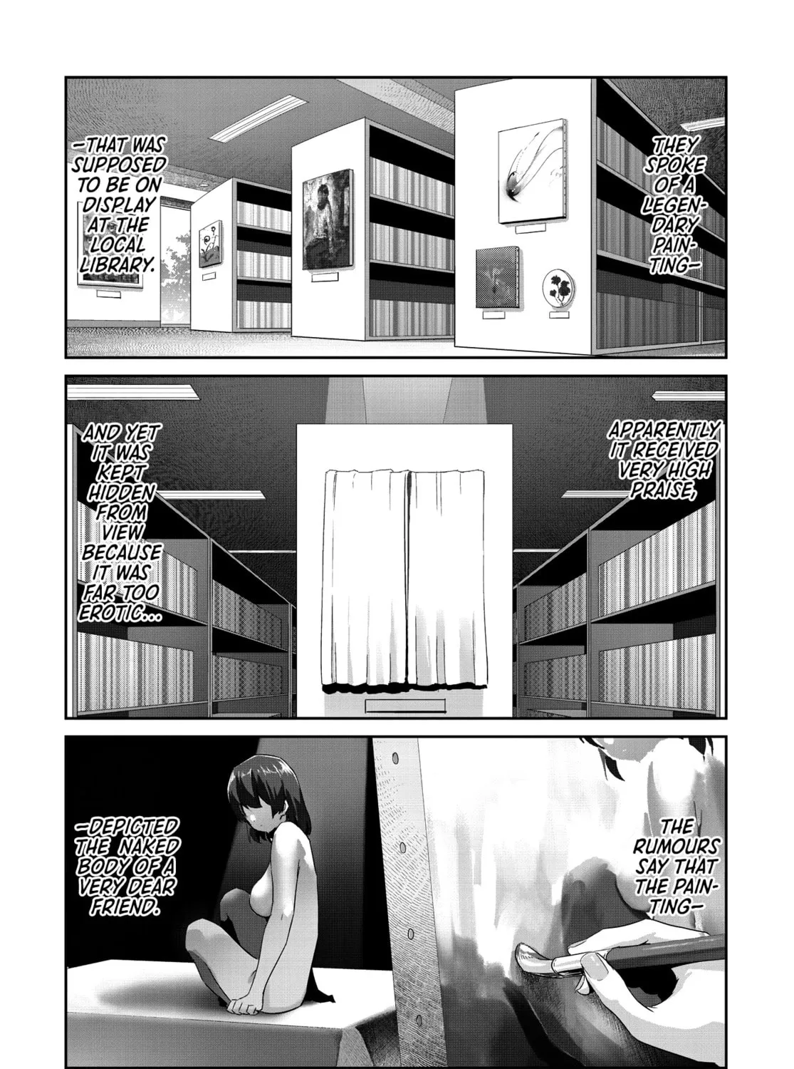 Momoiro Montage Chapter 10 page 45 - 