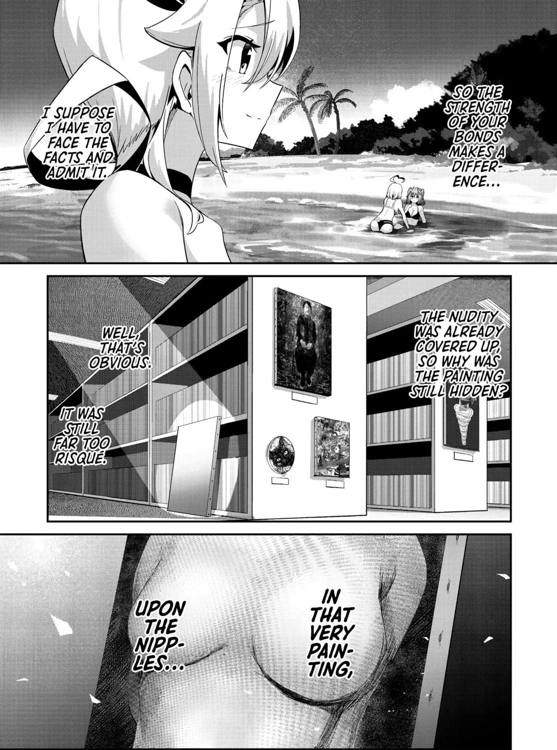 Momoiro Montage Chapter 10 page 47 - 