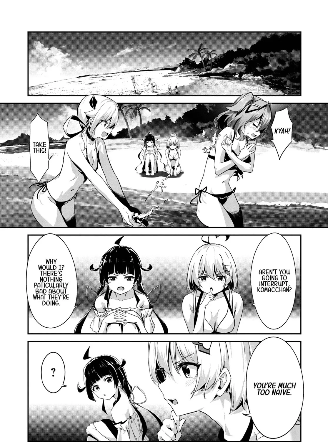 Momoiro Montage Chapter 10 page 7 - 