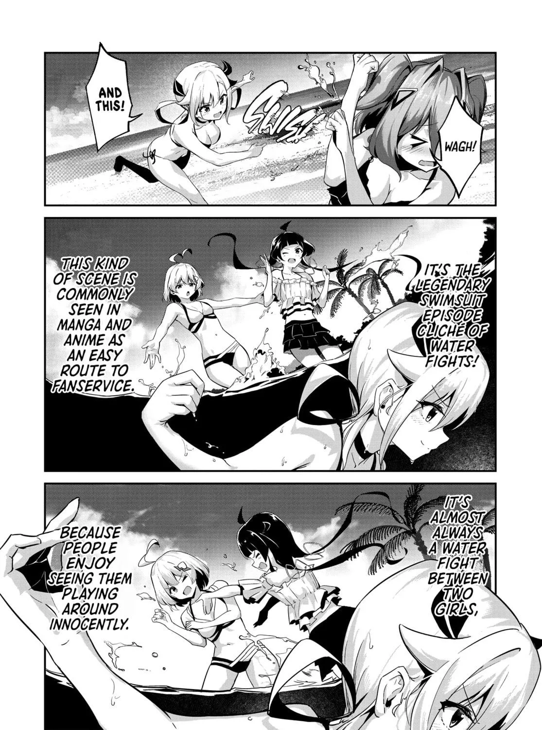 Momoiro Montage Chapter 10 page 9 - 