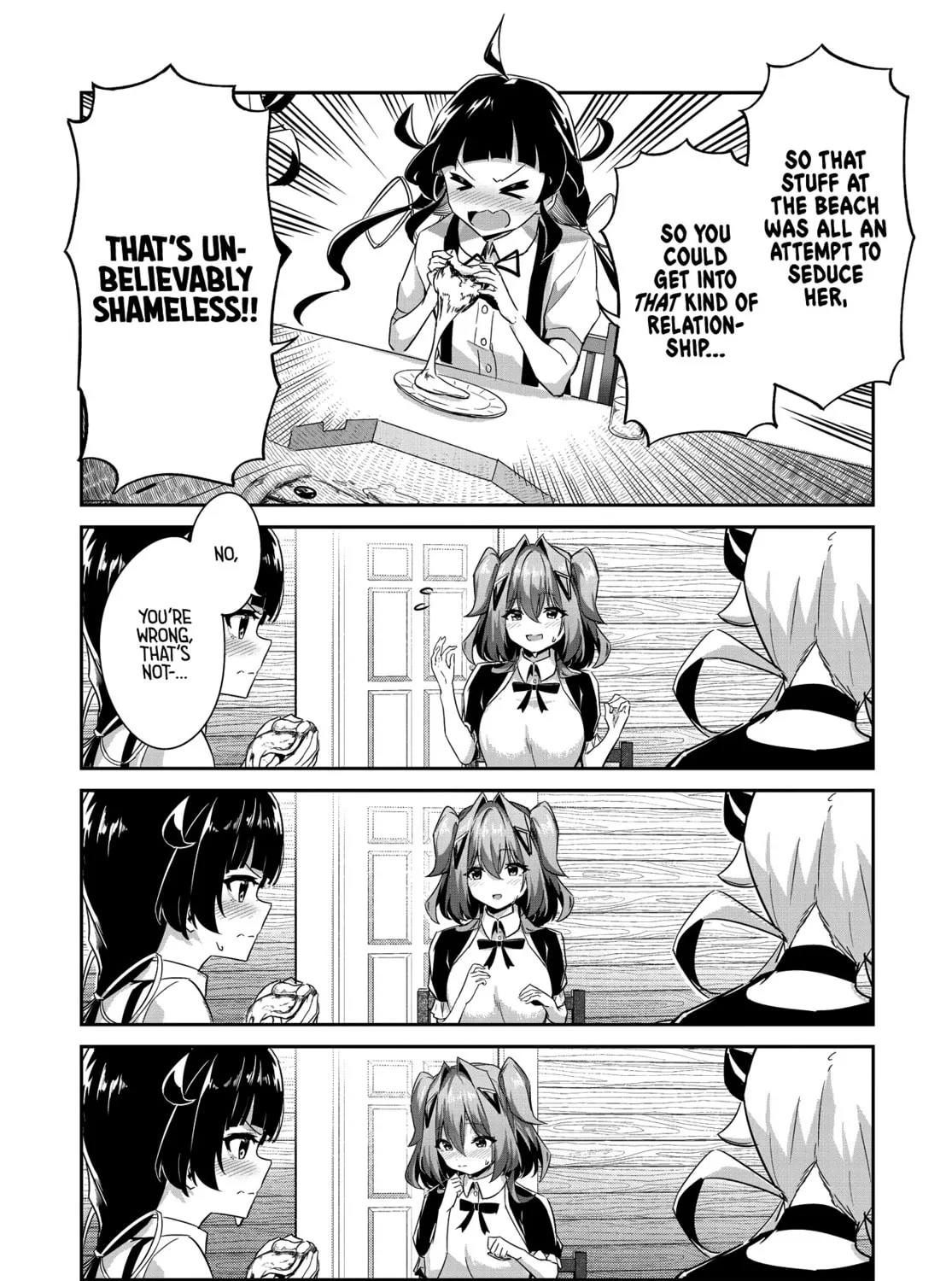 Momoiro Montage Chapter 11 page 15 - 